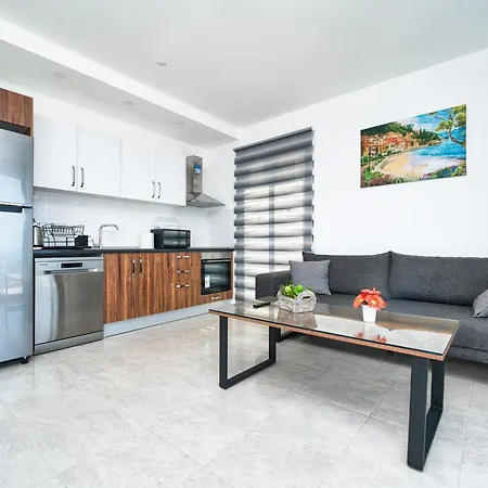Idyll Holiday Homes Kyrenia  Exterior photo