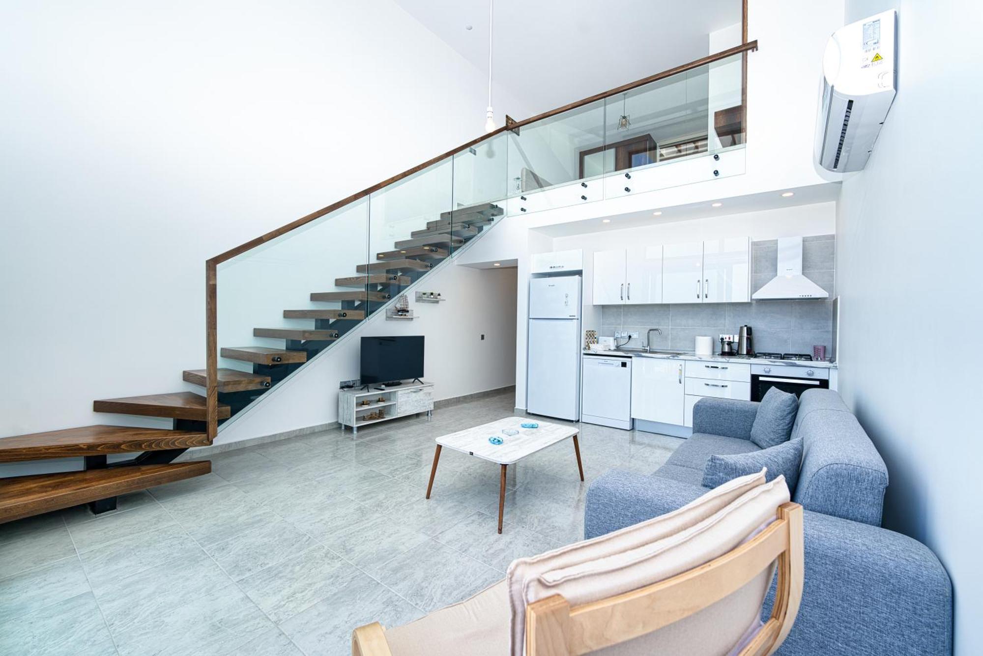 Idyll Homes Apartman Kerínia